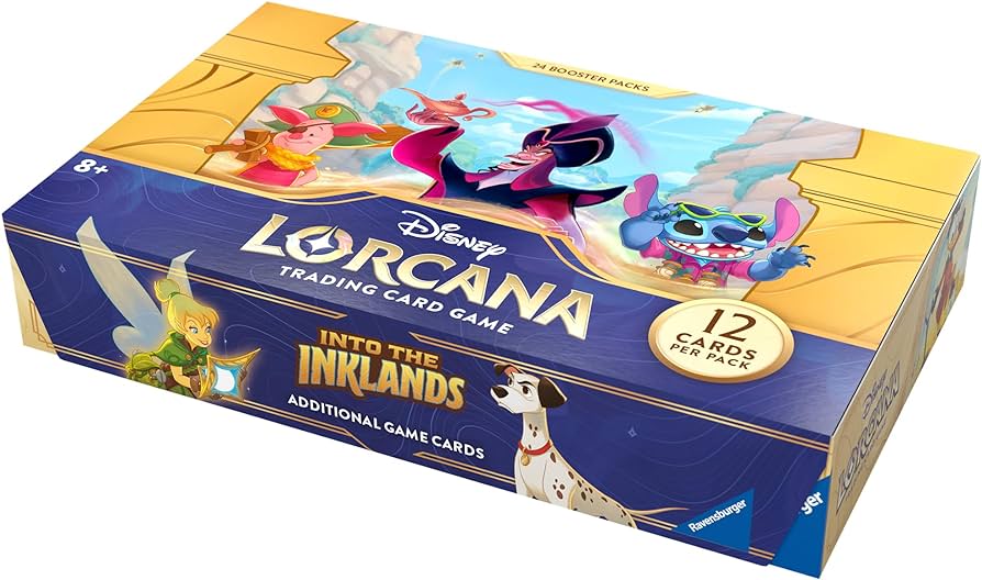 Lorcana Sealed