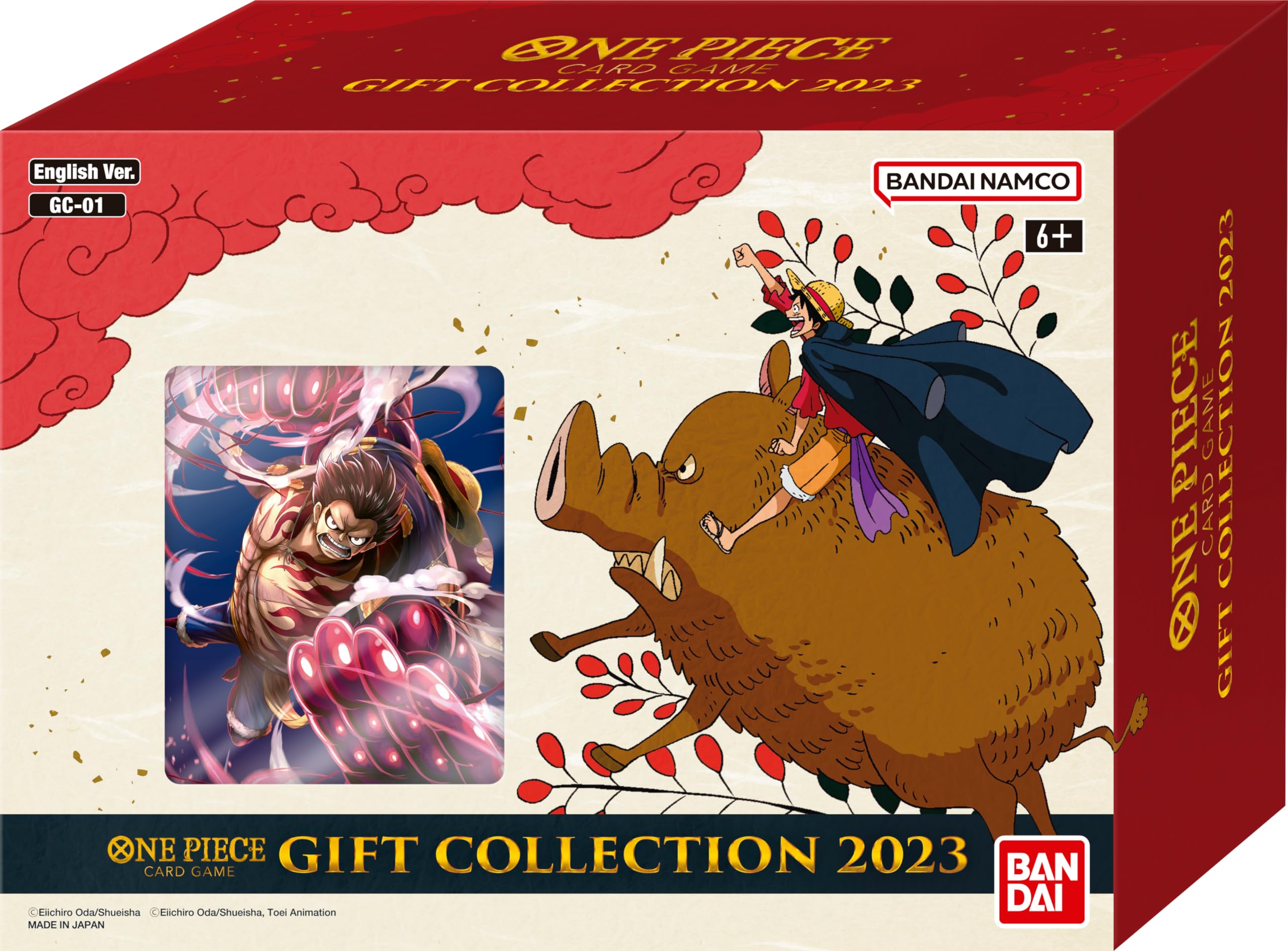 One Piece Collection Boxes