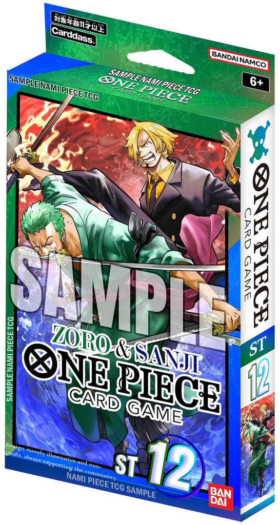 One Piece Decks