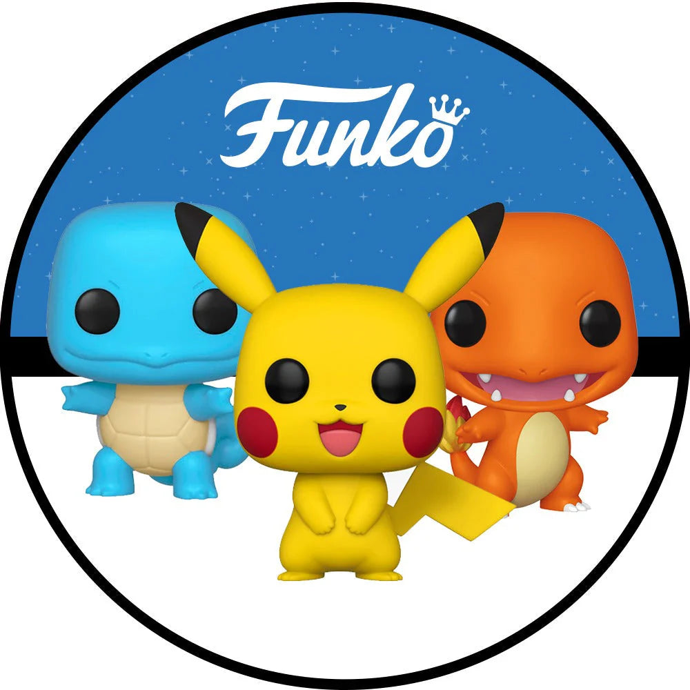 Pokemon Funko Pop