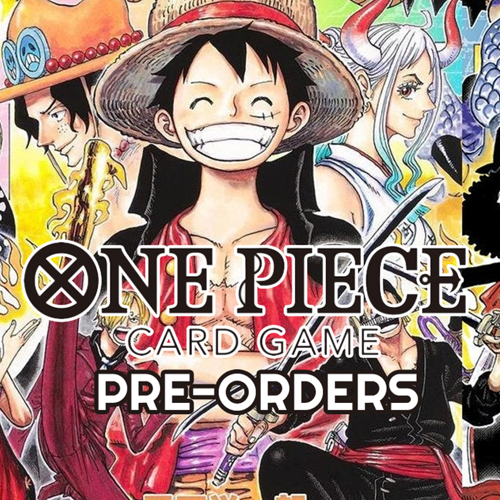 One Piece Pre-Order