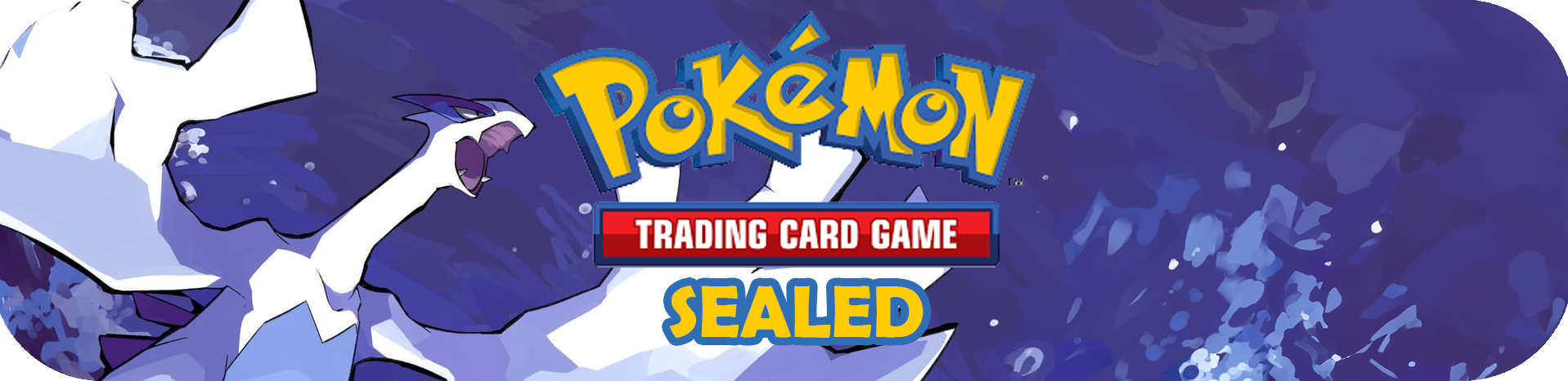 Pokemon Sealed