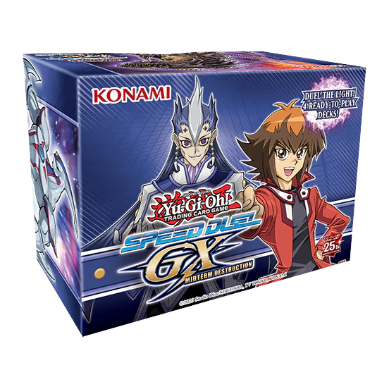 Yugioh Misc Boxes