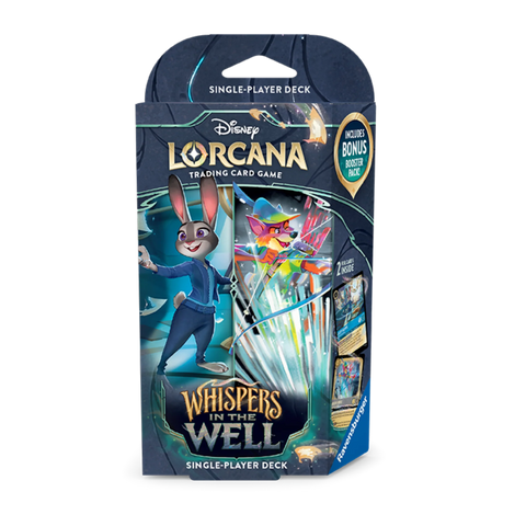 Whispers in the Well - Starter Deck (Sapphire & Steel)