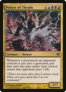 Prince of Thralls [Shards of Alara] Foil