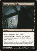 Bump in the Night [Innistrad] Foil