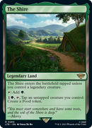 The Shire [The Lord of the Rings: Tales of Middle-Earth] Foil