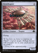 Ornithopter [Dominaria Remastered] Foil