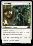 Cooped Up [Wilds of Eldraine] Foil