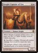 Knight-Captain of Eos [Shards of Alara] Foil