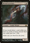 Blood Scrivener [Dragon's Maze] Foil