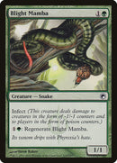 Blight Mamba [Scars of Mirrodin] Foil