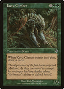 Kavu Climber [Invasion] Foil