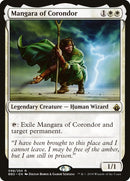 Mangara of Corondor [Battlebond] Foil