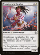 Swordsworn Cavalier [March of the Machine] Foil