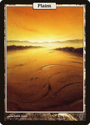 Plains (136) [Unhinged] Foil