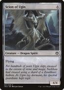 Scion of Ugin [Iconic Masters] Foil