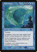 Leviathan [Time Spiral Timeshifted] Foil