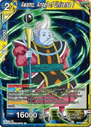 Awamo, Angel of Universe 1 (BT16-132) [Realm of the Gods] Parallel Foil
