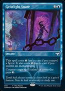Geistlight Snare (Play Promo) [Innistrad: Crimson Vow] Foil