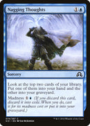 Nagging Thoughts [Shadows over Innistrad] Foil