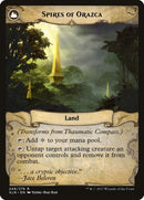 Thaumatic Compass // Spires of Orazca [Ixalan] Foil