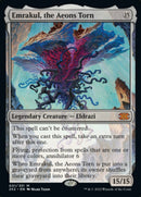 Emrakul, the Aeons Torn [Double Masters 2022] Foil