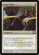 Power Play [Conspiracy] Foil