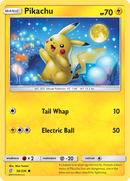 Pikachu (56/236) [Sun & Moon: Unified Minds] Reverse Holofoil