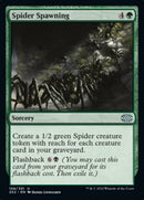Spider Spawning [Double Masters 2022] Foil