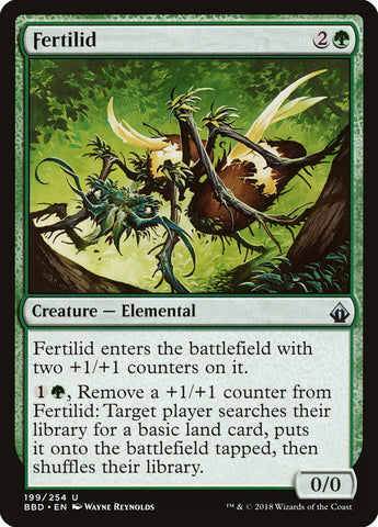 Fertilid [Battlebond] Foil