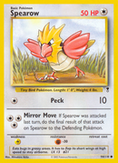 Spearow (94/110) [Legendary Collection] Reverse Holofoil