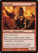 Ash Zealot [Return to Ravnica] Foil