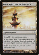 Gods' Eye, Gate to the Reikai [Betrayers of Kamigawa] Foil