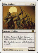 Elite Archers [Eighth Edition] Foil
