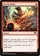 Storm Strike [Ravnica Allegiance] Foil