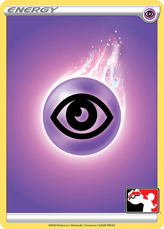 Psychic Energy [Prize Pack Series One] Holofoil