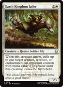 Earth Kingdom Jailer [Avatar: The Last Airbender] Foil