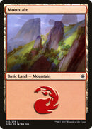 Mountain (275) [Ixalan] Foil