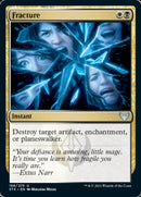Fracture [Strixhaven: School of Mages] Foil