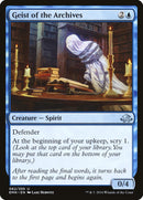 Geist of the Archives [Eldritch Moon] Foil