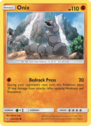 Onix (103/236) [Sun & Moon: Unified Minds] Reverse Holofoil