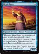 Gran-Gran [Avatar: The Last Airbender] Foil