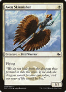 Aven Skirmisher [Fate Reforged] Foil