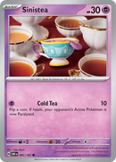 Sinistea (097/197) [Scarlet & Violet: Obsidian Flames] Reverse Holofoil