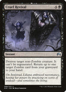 Cruel Revival [Magic Origins] Foil
