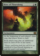 Rites of Flourishing [Future Sight] Foil