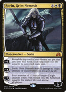 Sorin, Grim Nemesis [Shadows over Innistrad] Foil