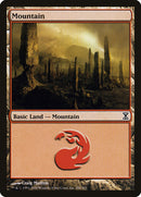 Mountain (296) [Time Spiral] Foil