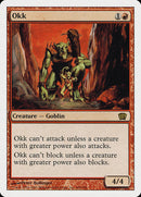 Okk [Eighth Edition] Foil